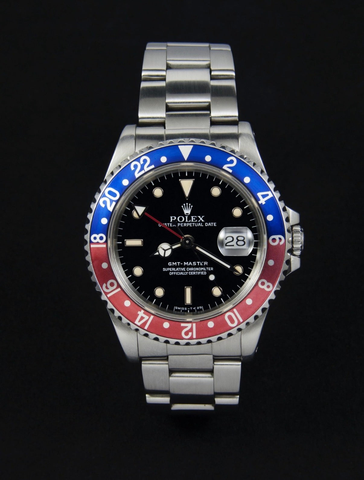 Rolex GMT - Master ll