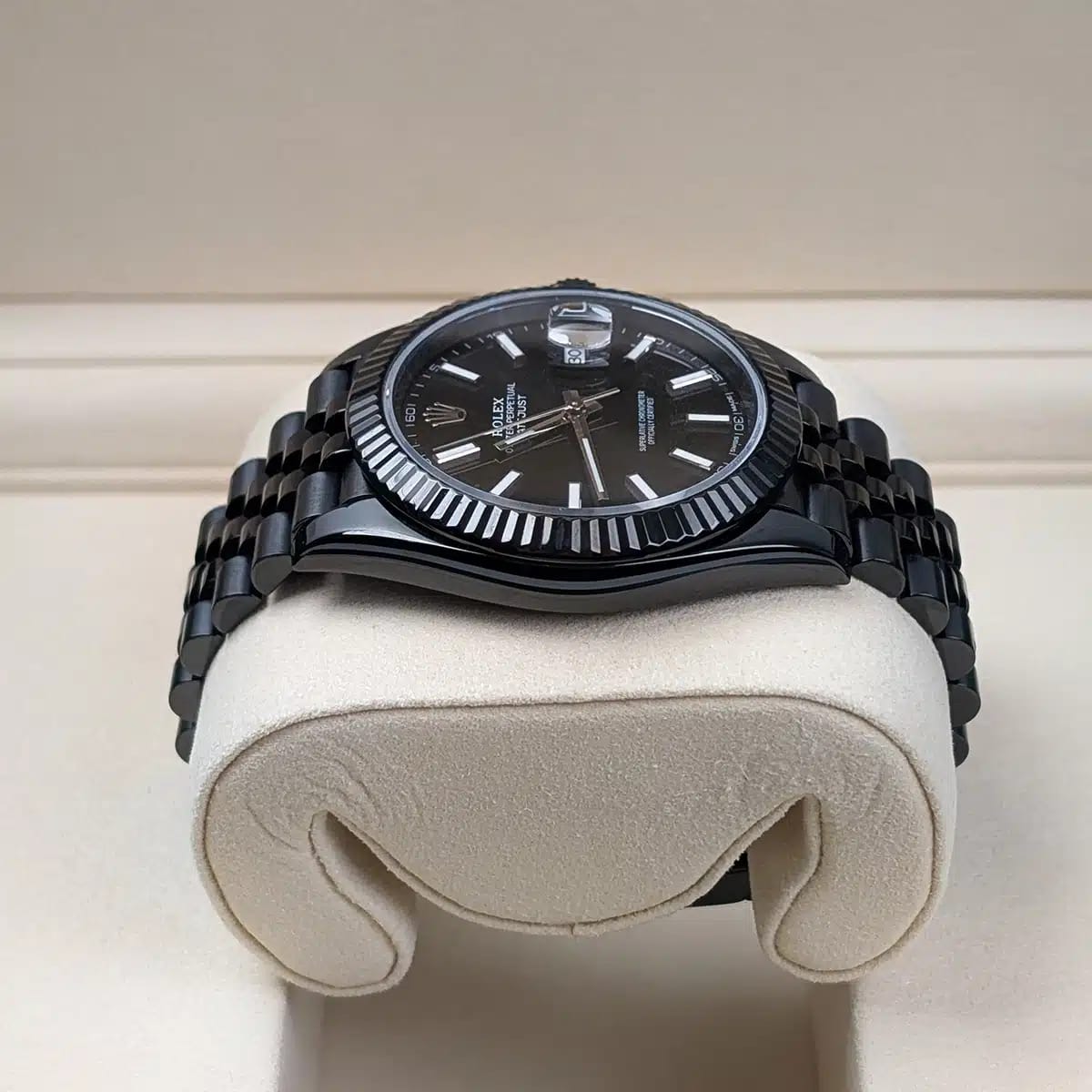 Rolex Oyster Perpetual Day-Date Black Edition